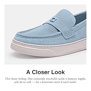 COACH ブルックスローファー COACH® Outlet | Brooks Loafer